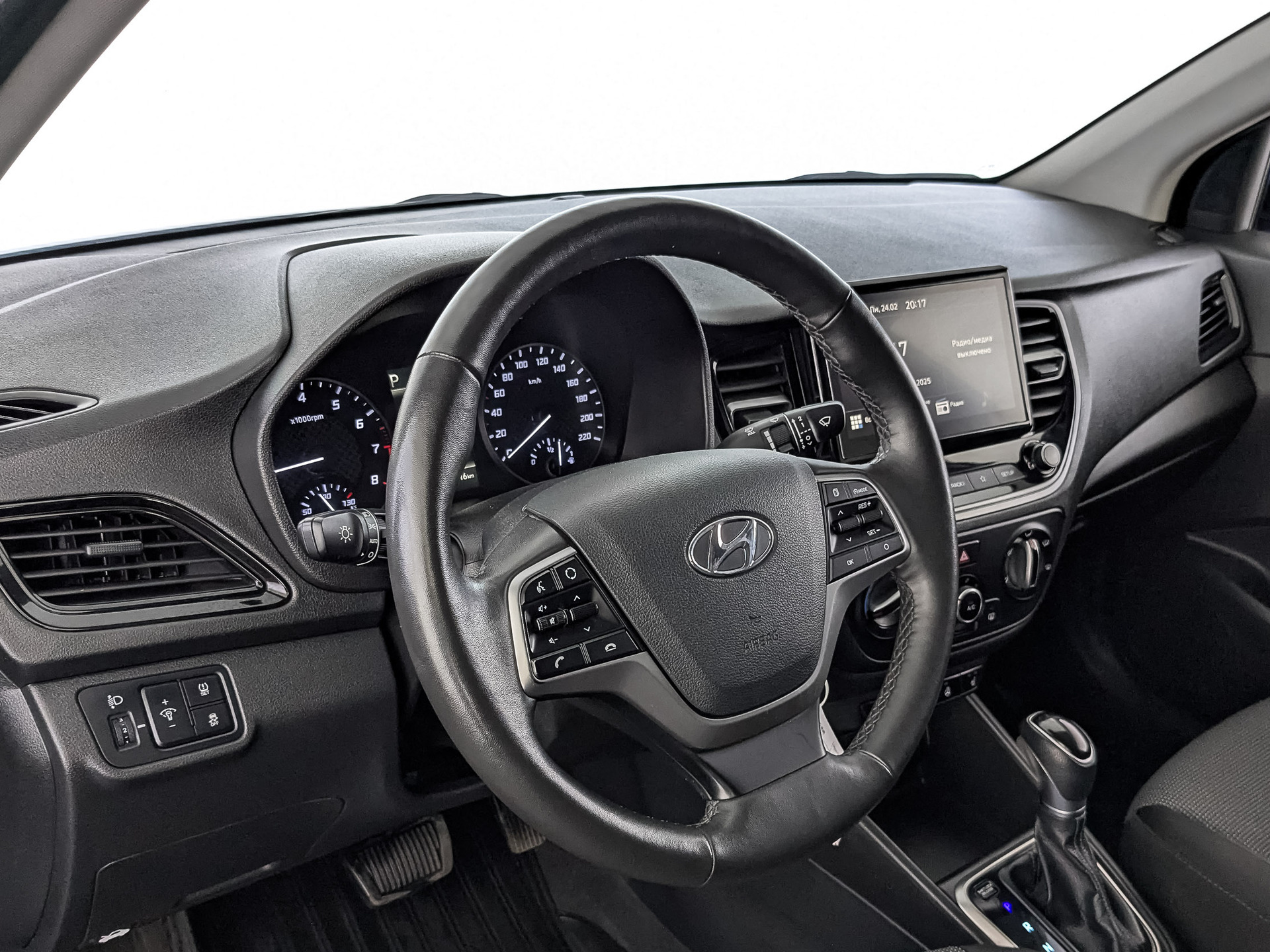 Hyundai Solaris#74556