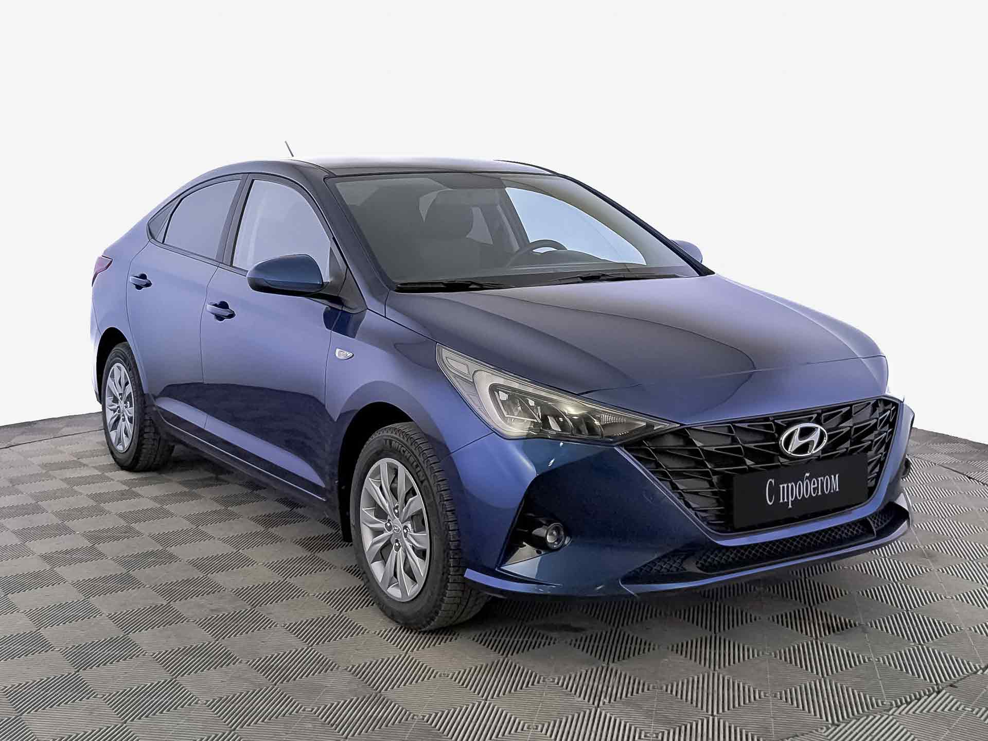 Hyundai Solaris#74557