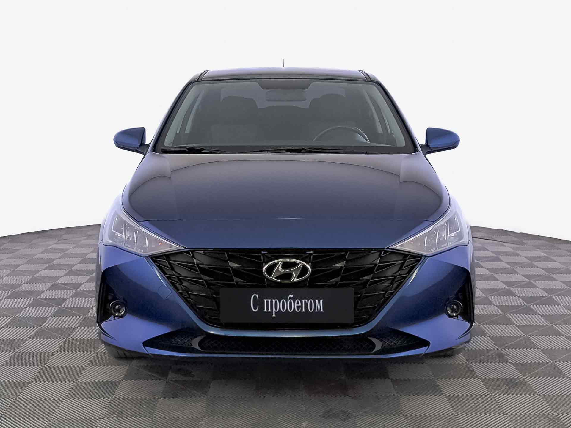 Hyundai Solaris#74558