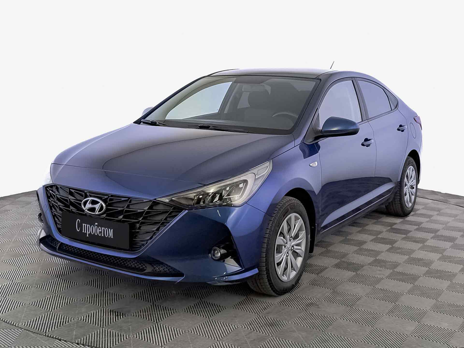 Hyundai Solaris#74559