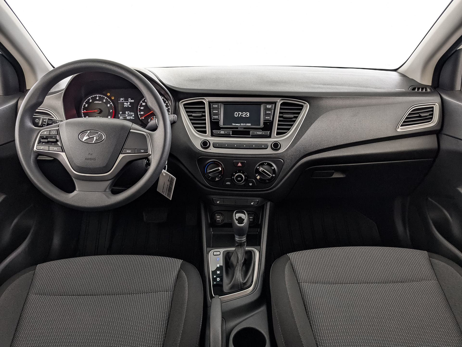 Hyundai Solaris#74565