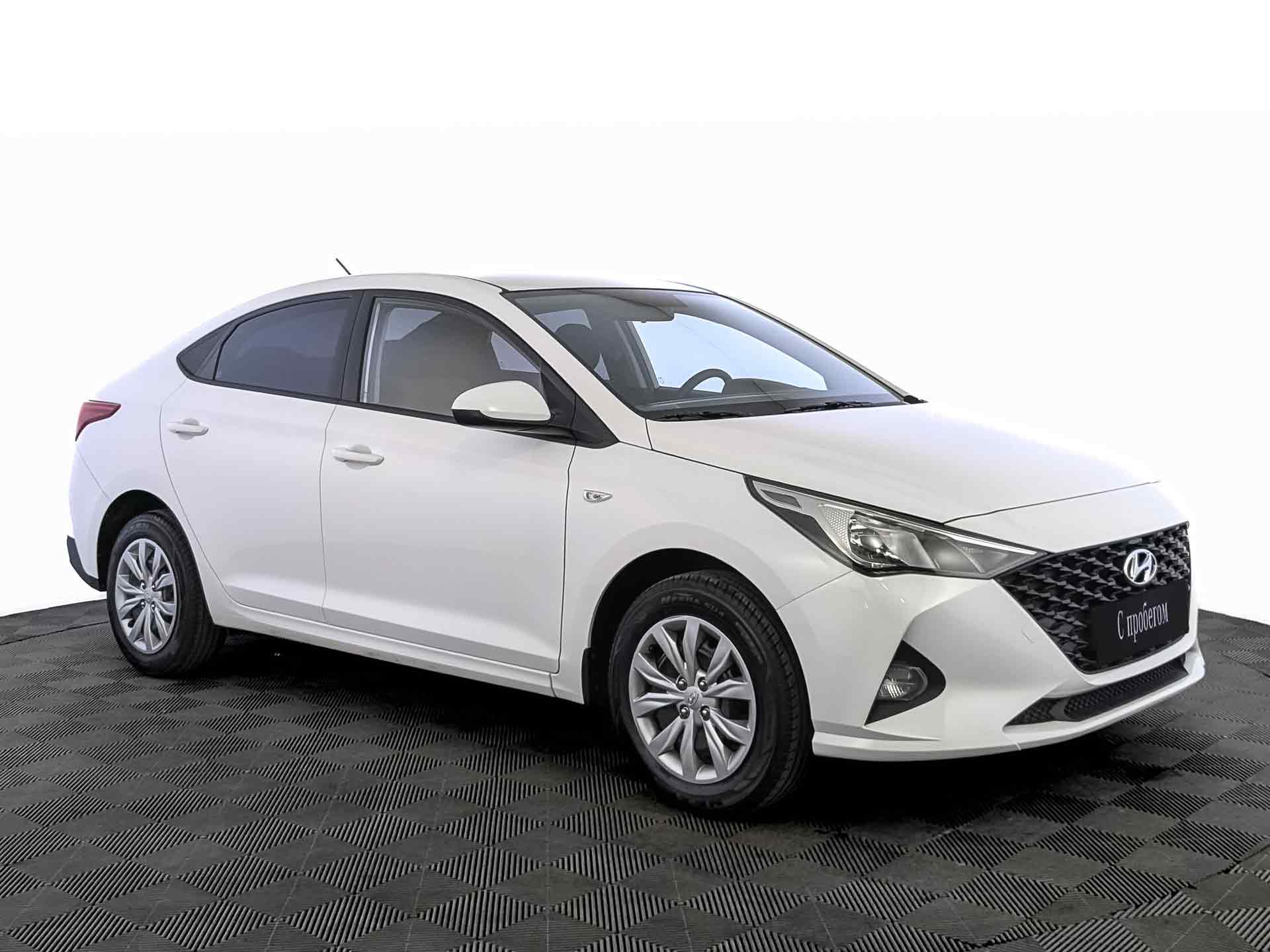 Hyundai Solaris#74567