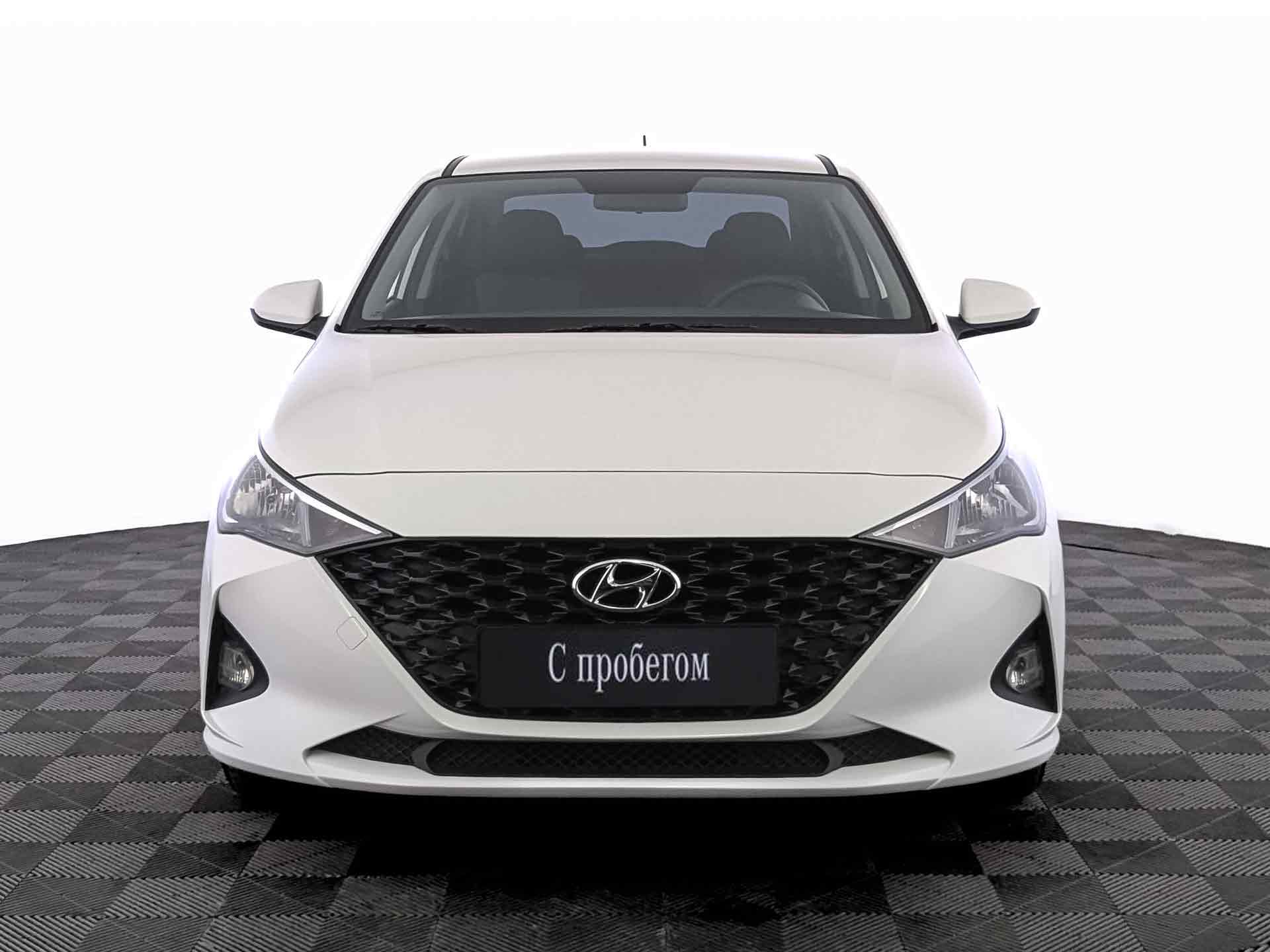Hyundai Solaris#74568