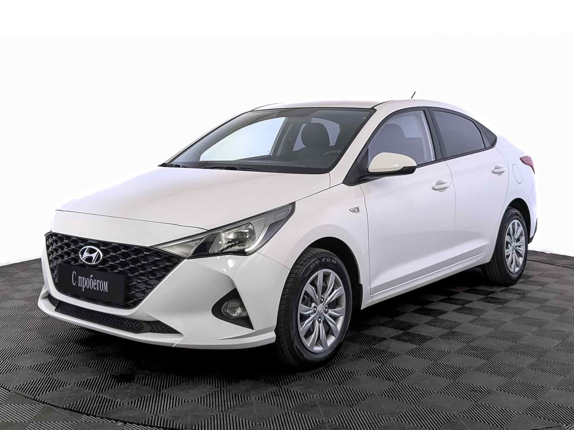 Hyundai Solaris#74569
