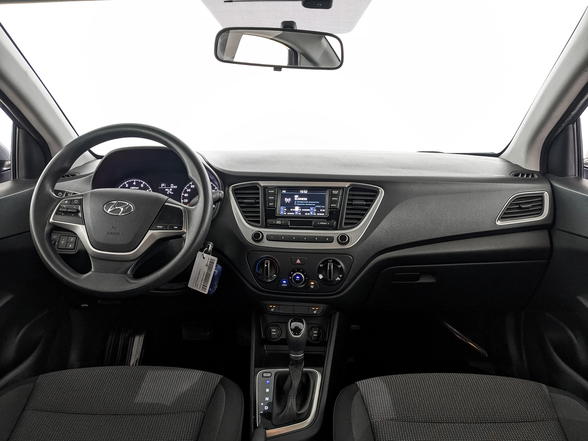 Hyundai Solaris#74575