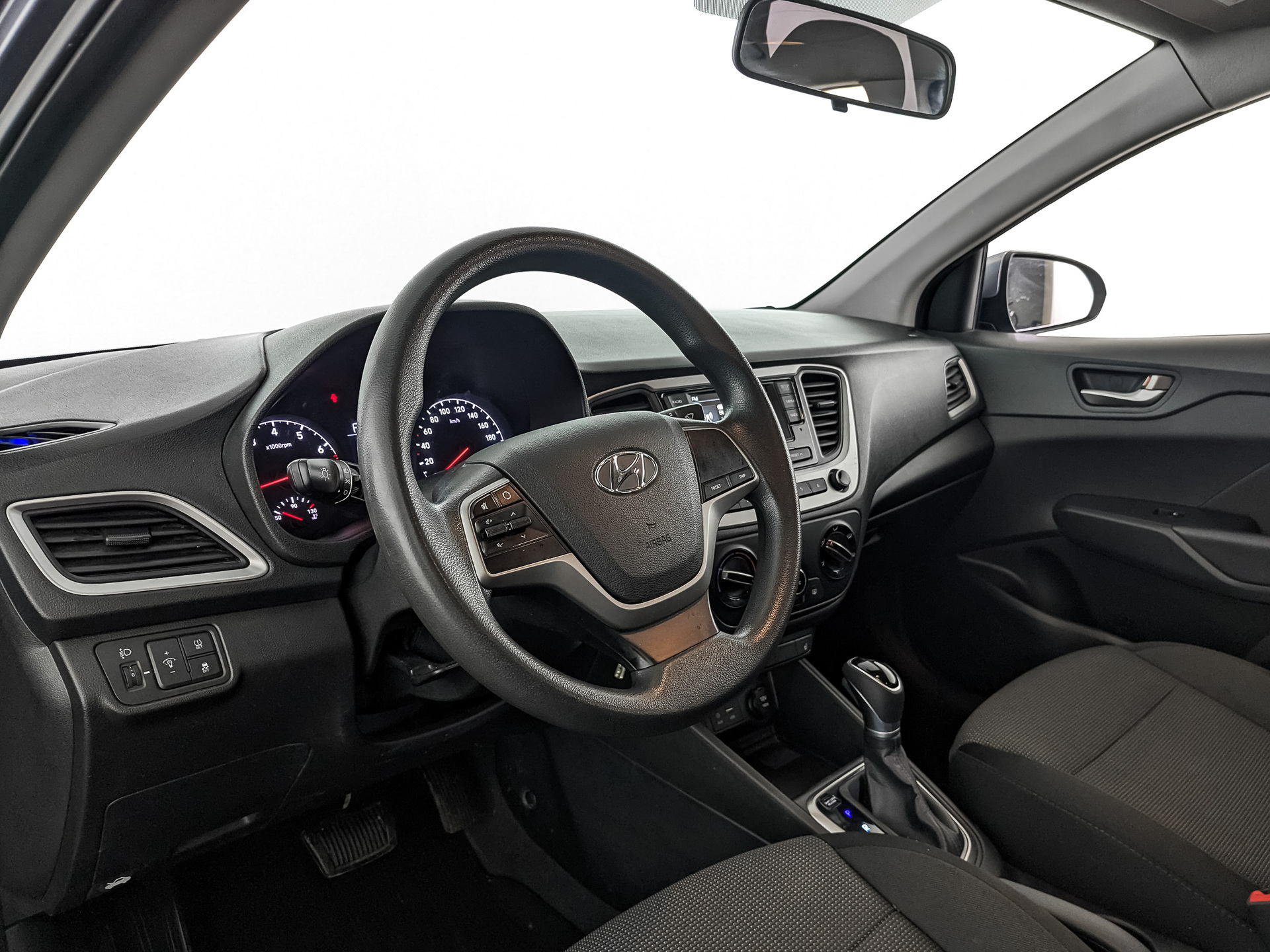 Hyundai Solaris#74576