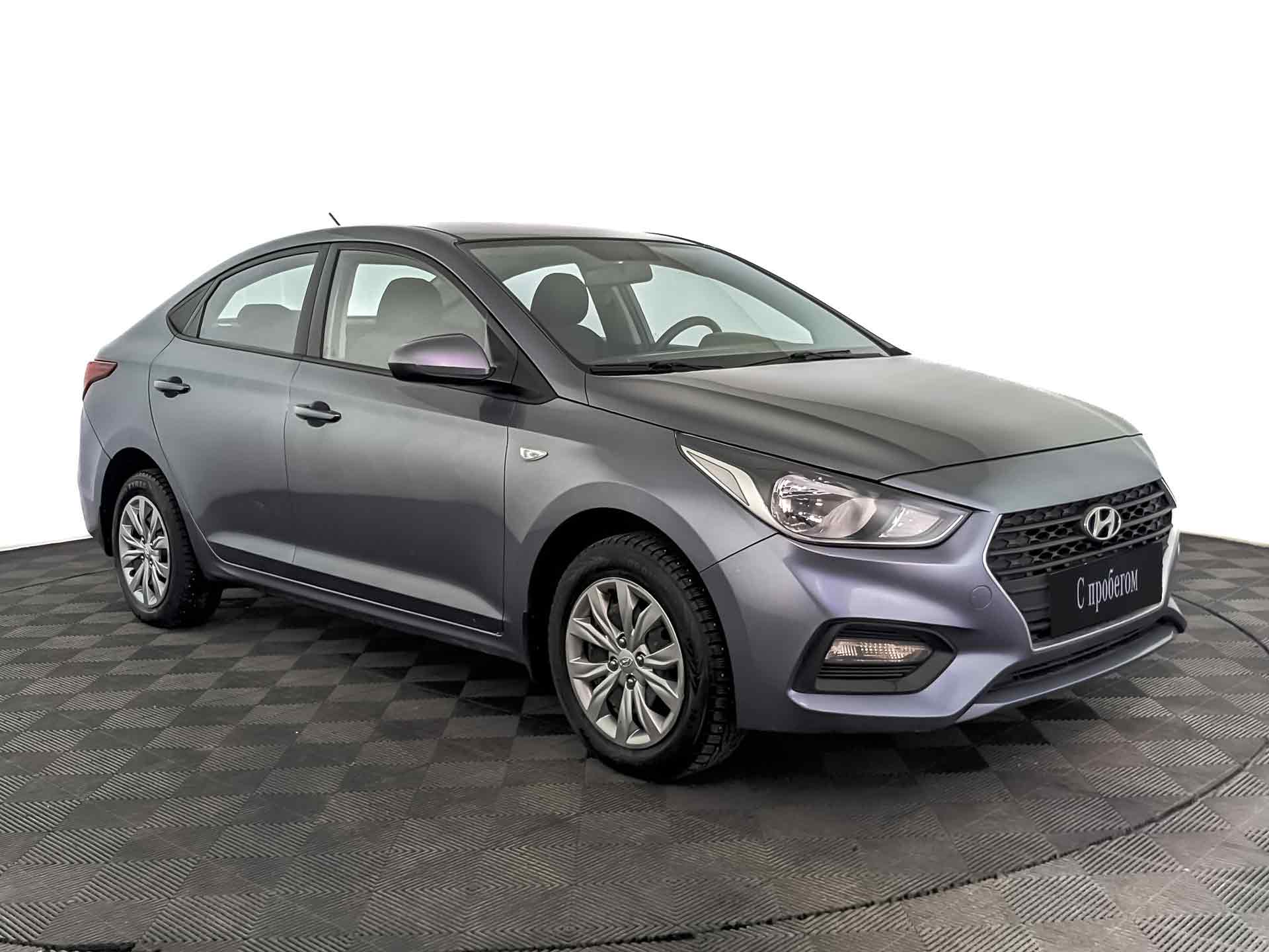 Hyundai Solaris#74577