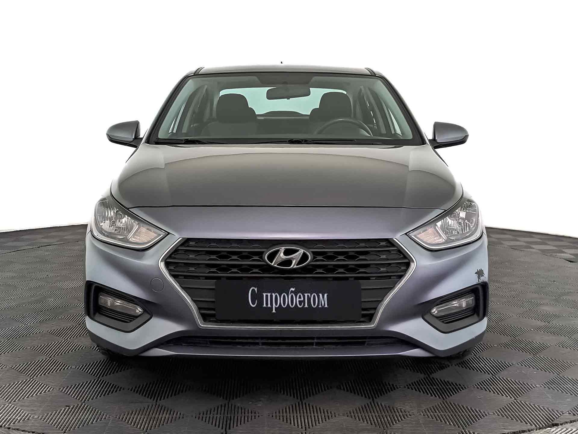 Hyundai Solaris#74578