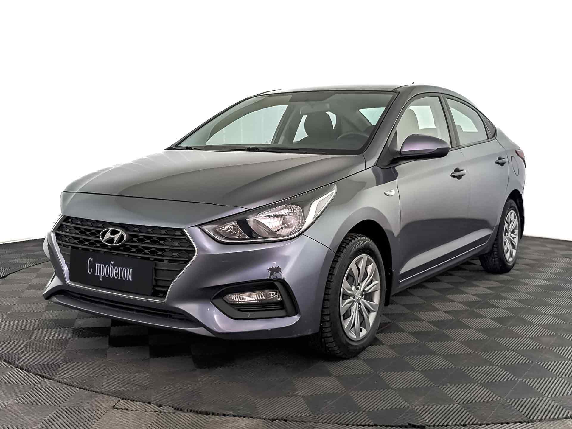 Hyundai Solaris#74579