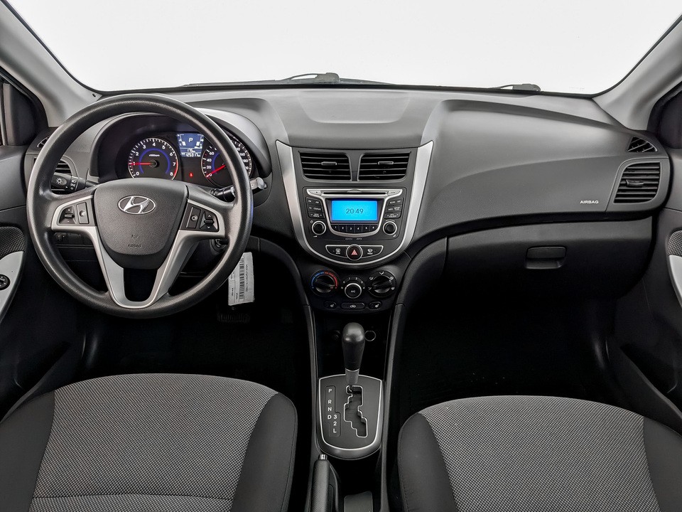 Hyundai Solaris#8072