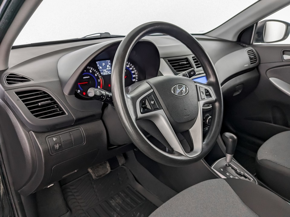 Hyundai Solaris#8073