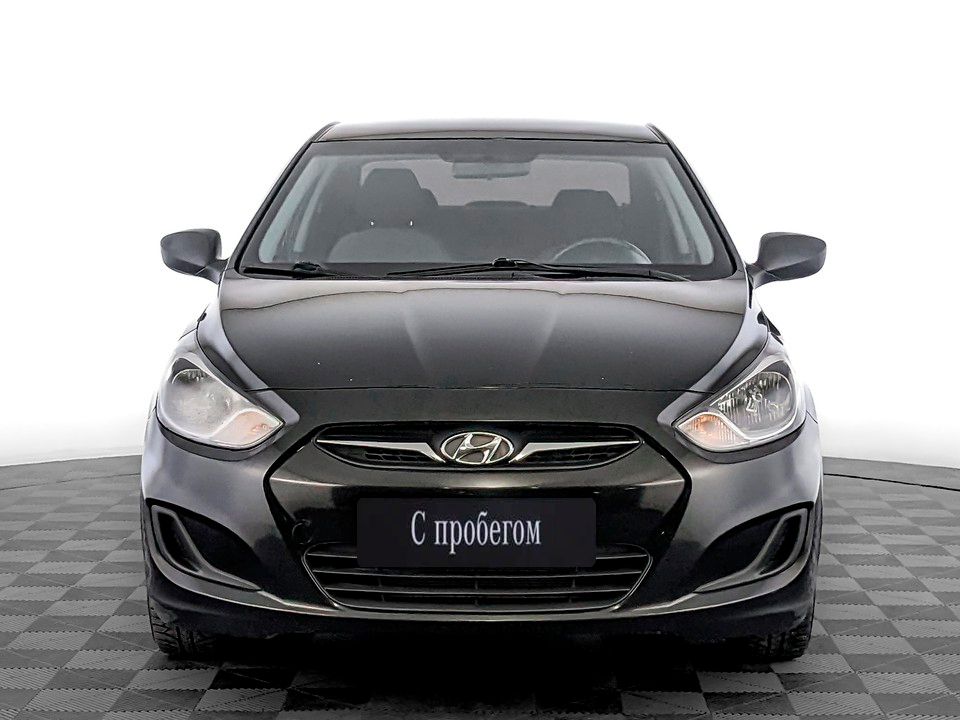 Hyundai Solaris#8075