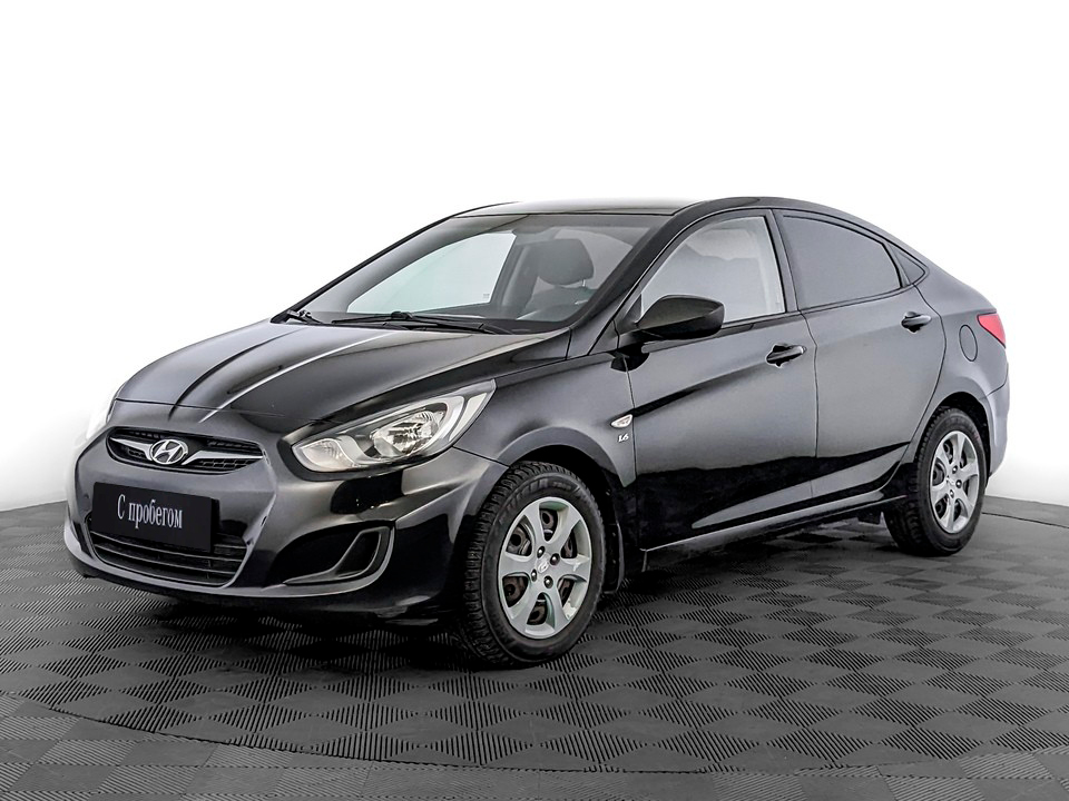 Hyundai Solaris#8076