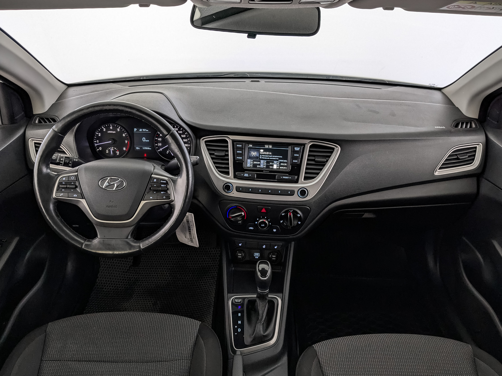Hyundai Solaris#74609