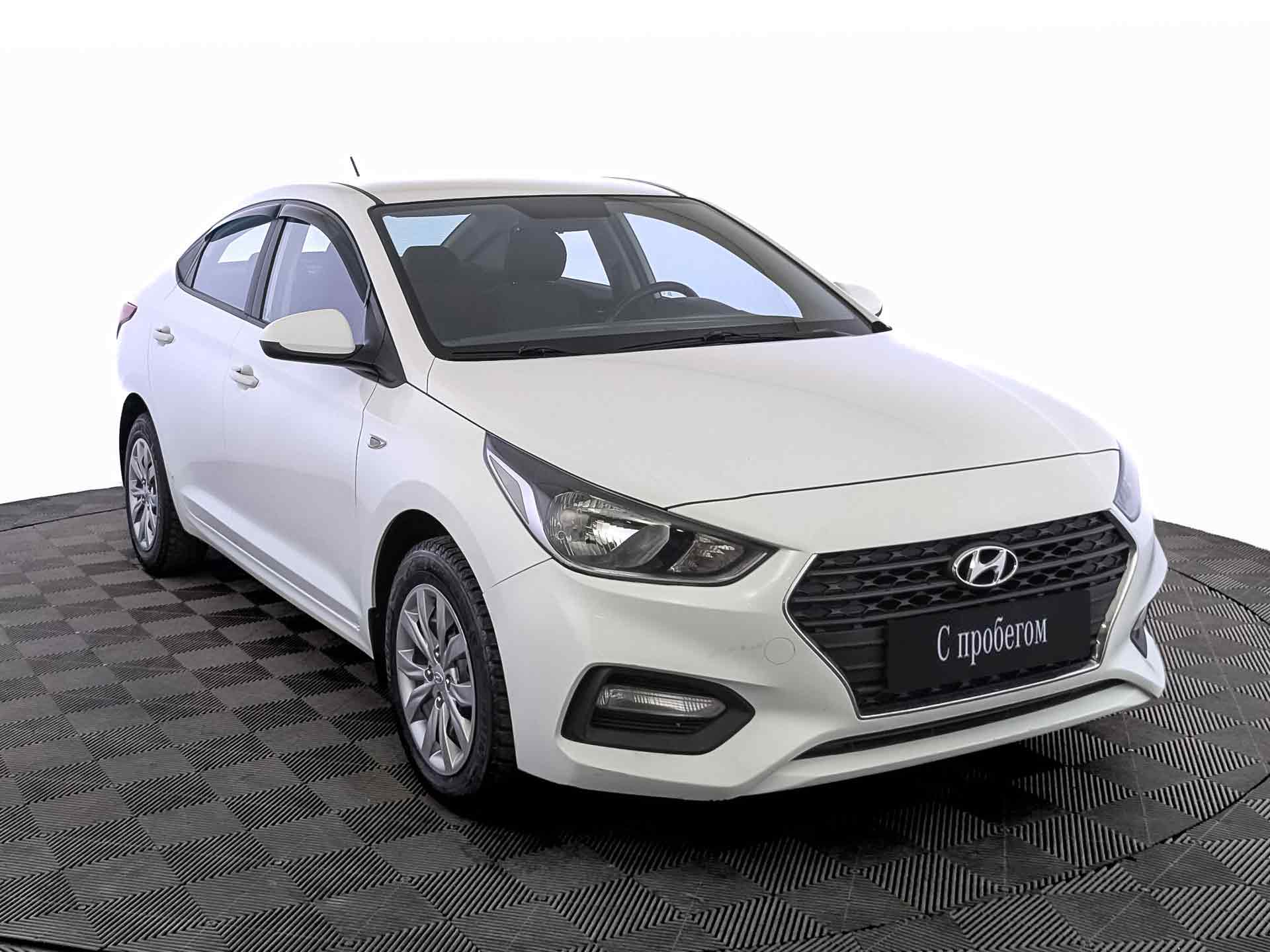 Hyundai Solaris#74611
