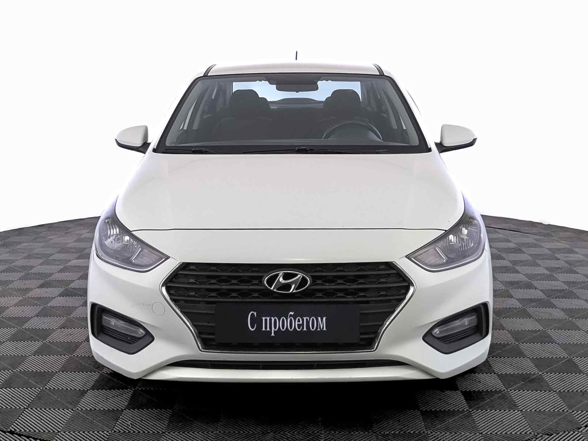 Hyundai Solaris#74612