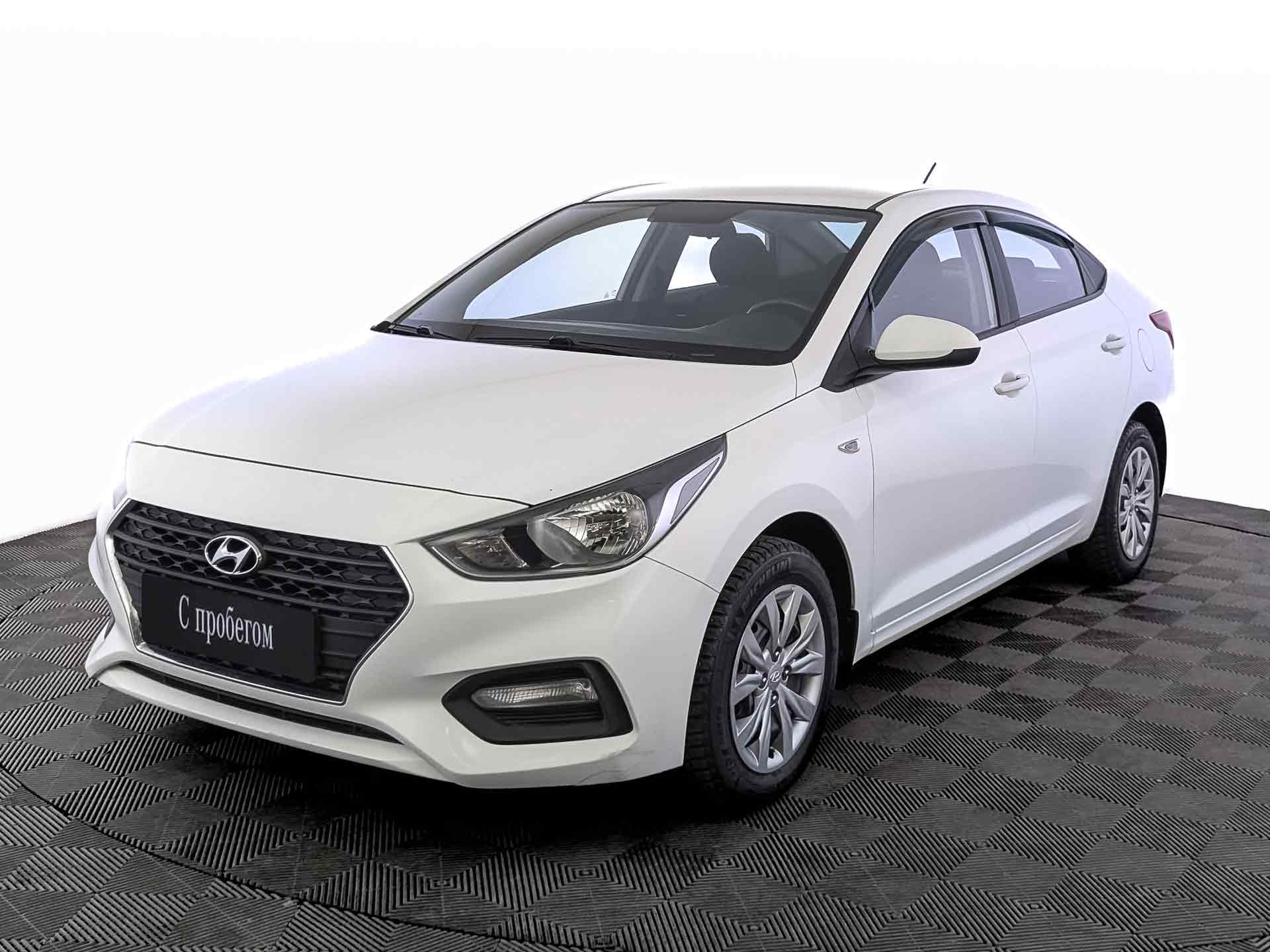 Hyundai Solaris#74613