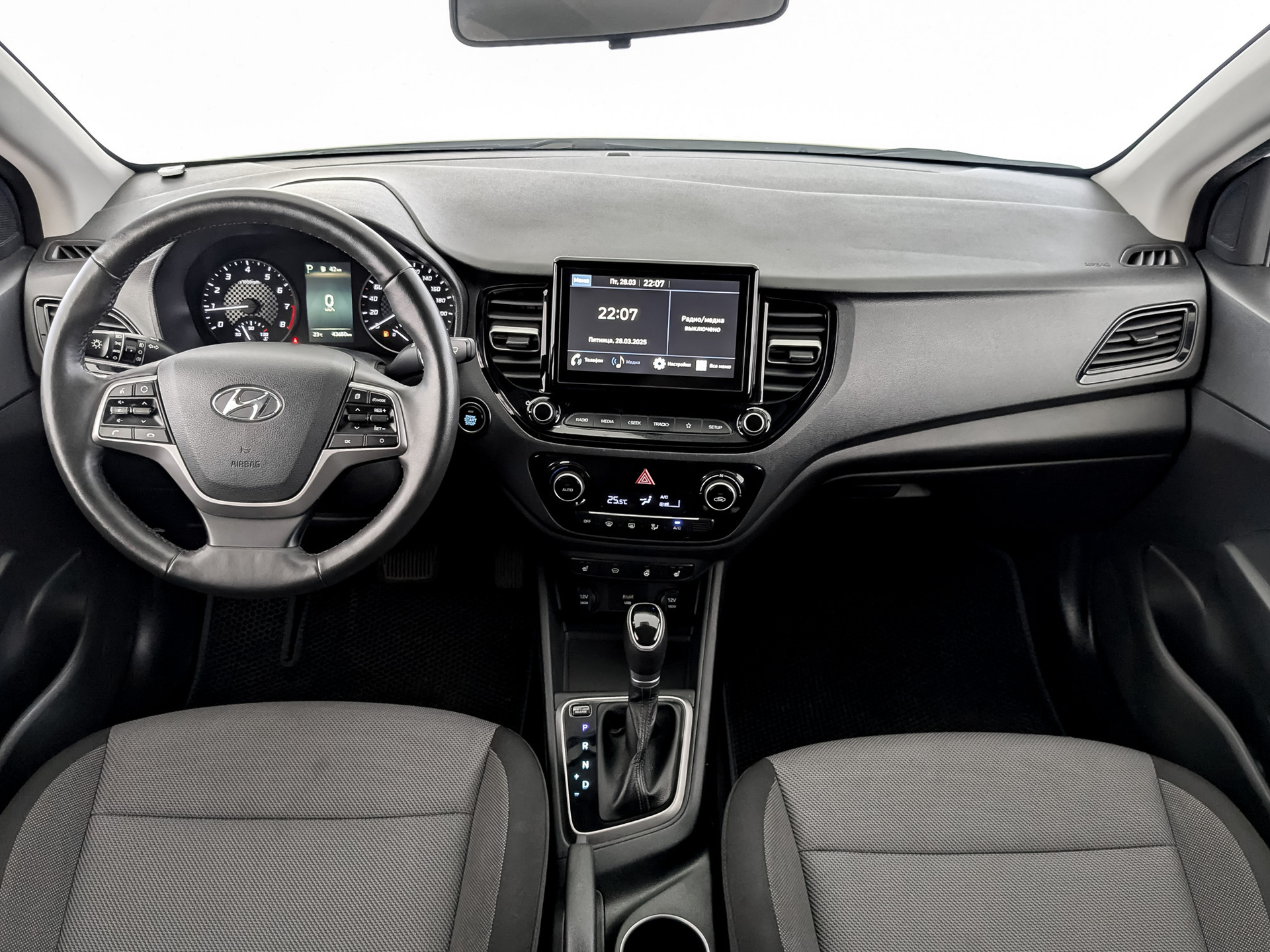 Hyundai Solaris#74679