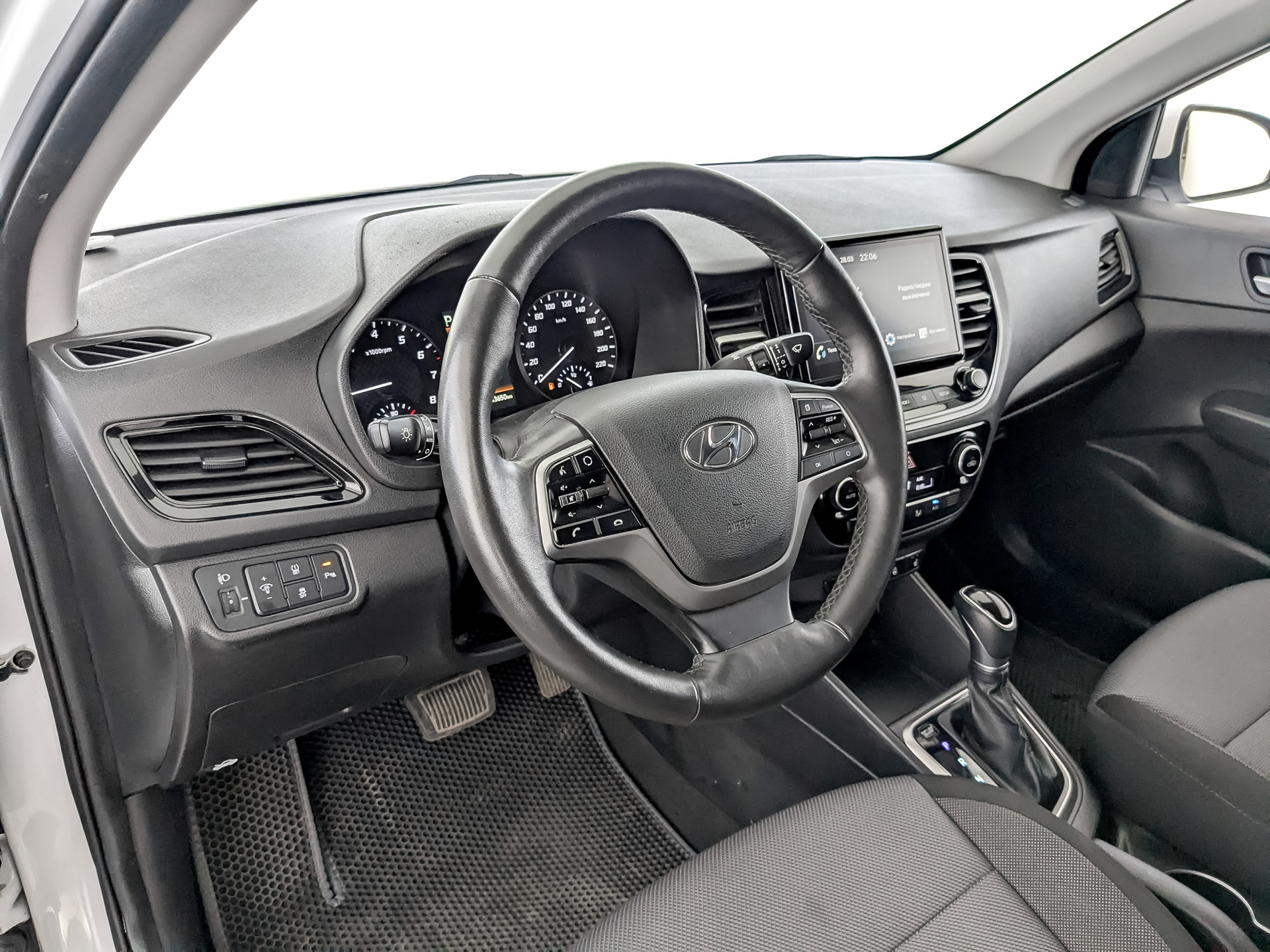 Hyundai Solaris#74680