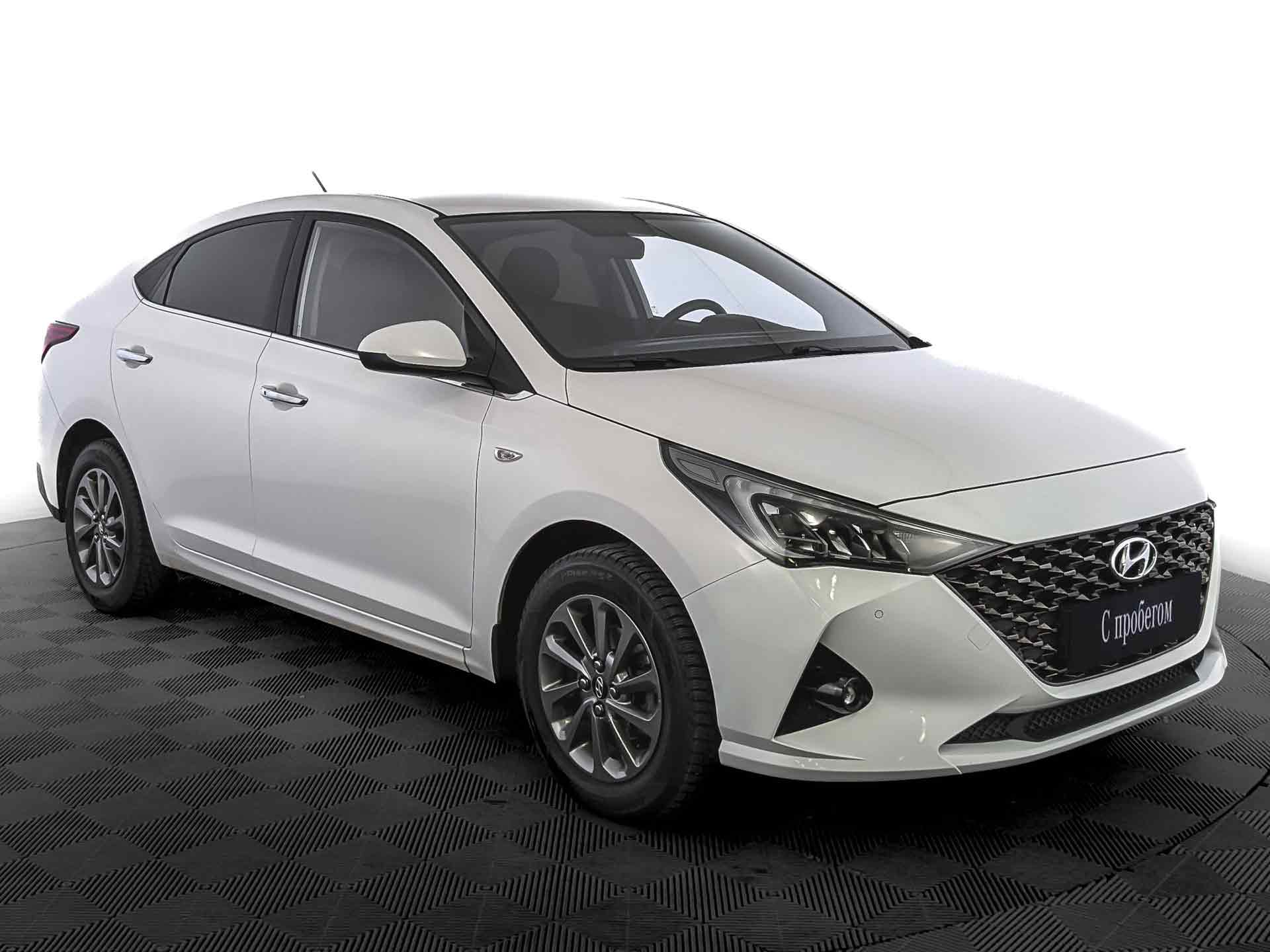 Hyundai Solaris#74681