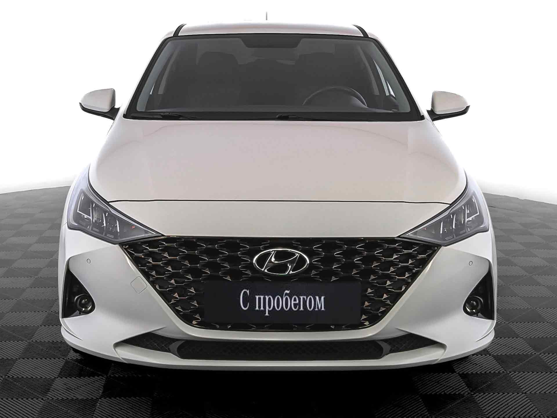 Hyundai Solaris#74682