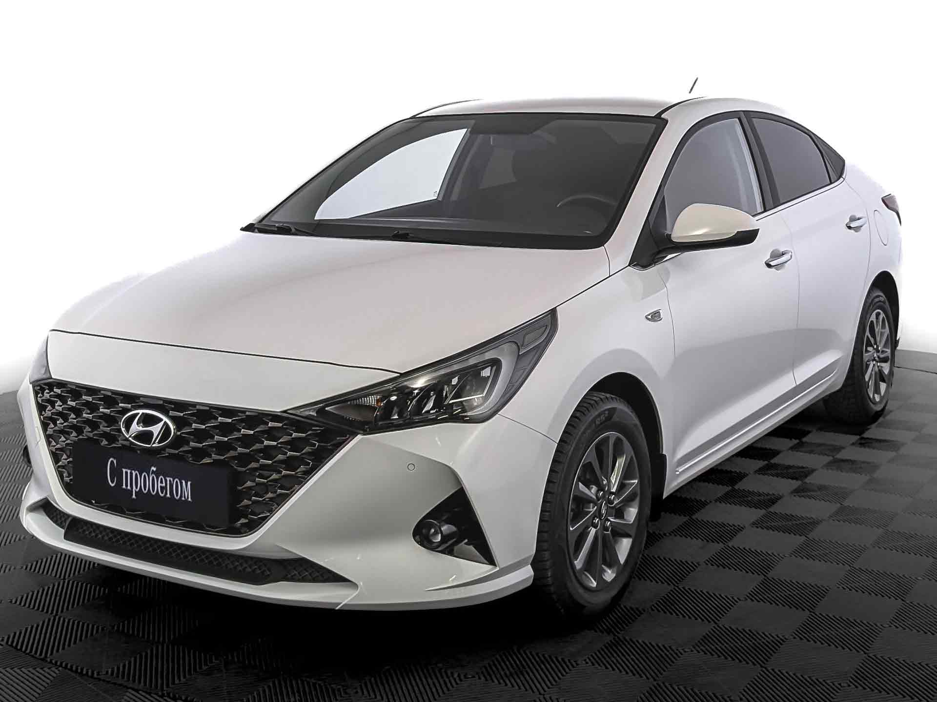 Hyundai Solaris#74683