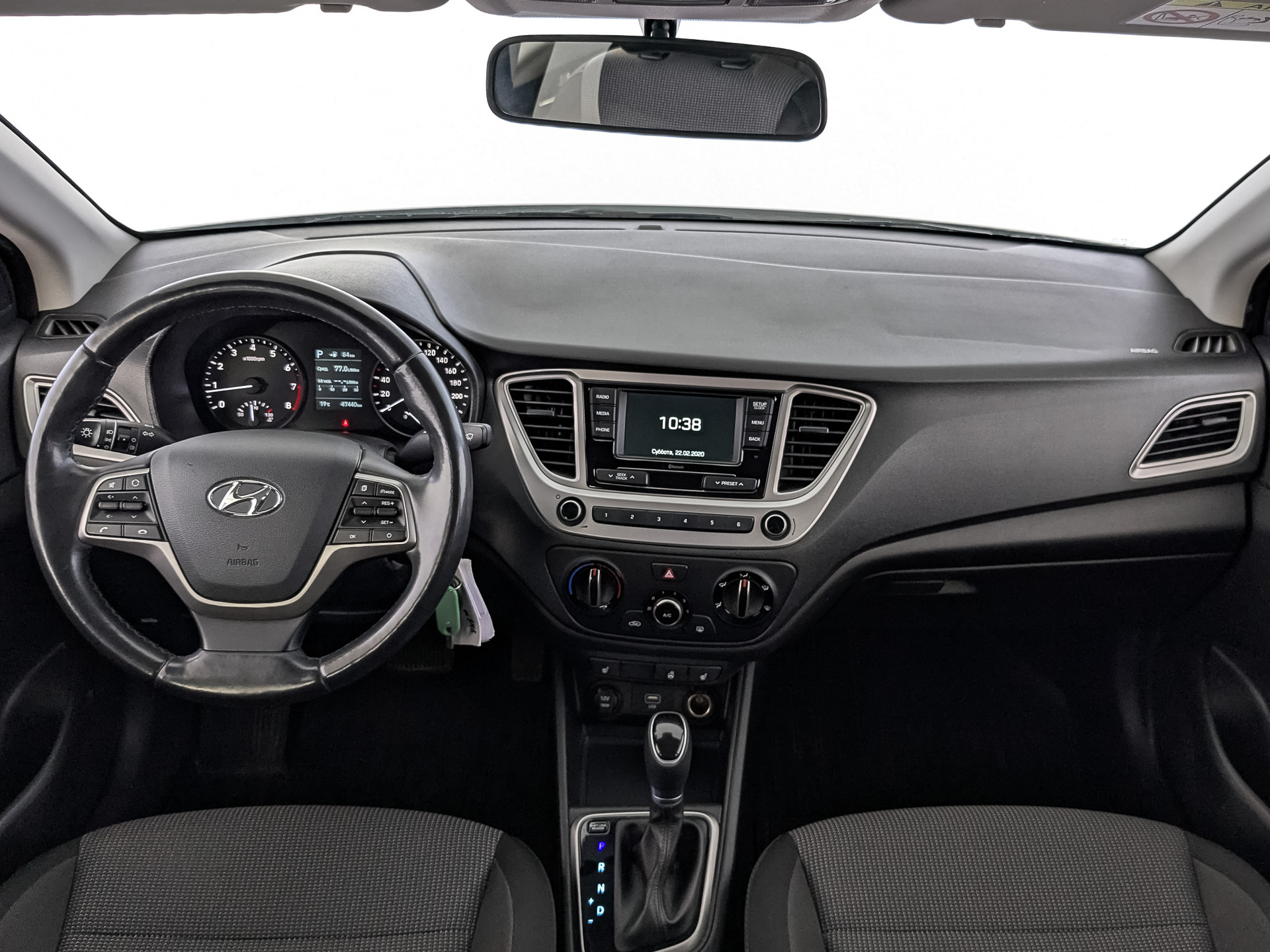 Hyundai Solaris#74689