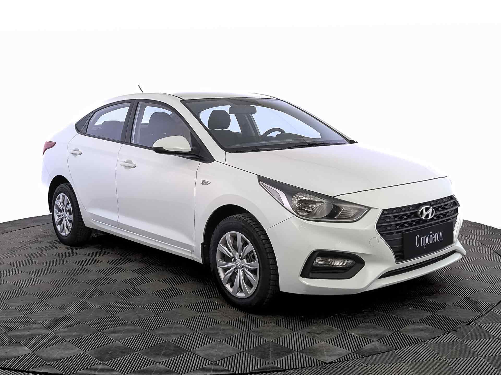 Hyundai Solaris#74691