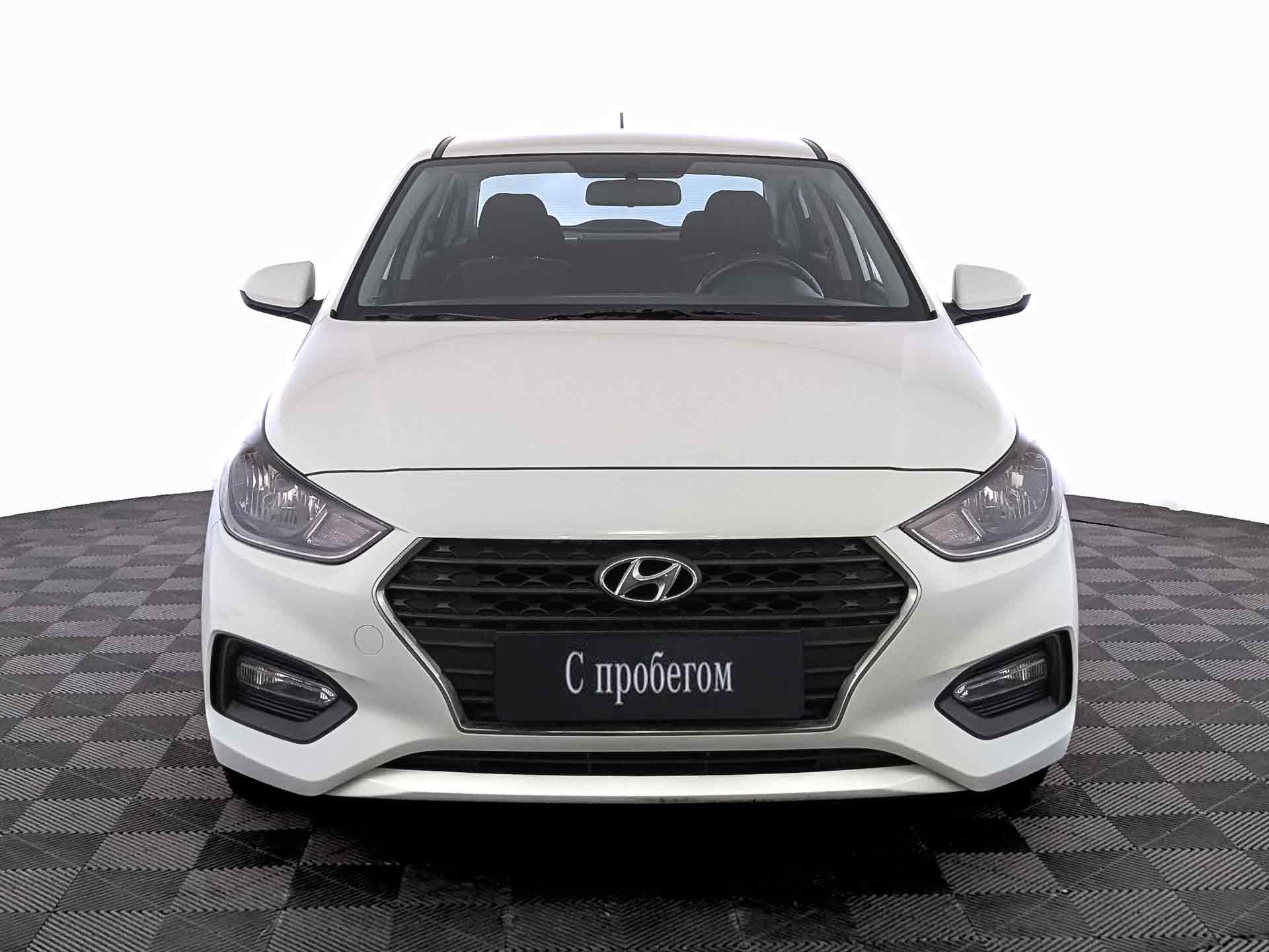 Hyundai Solaris#74692