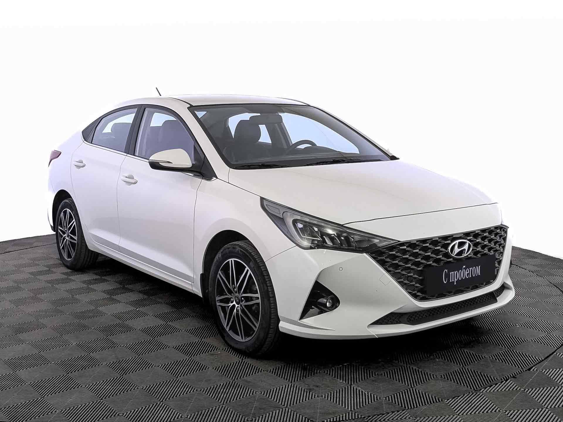 Hyundai Solaris#74701
