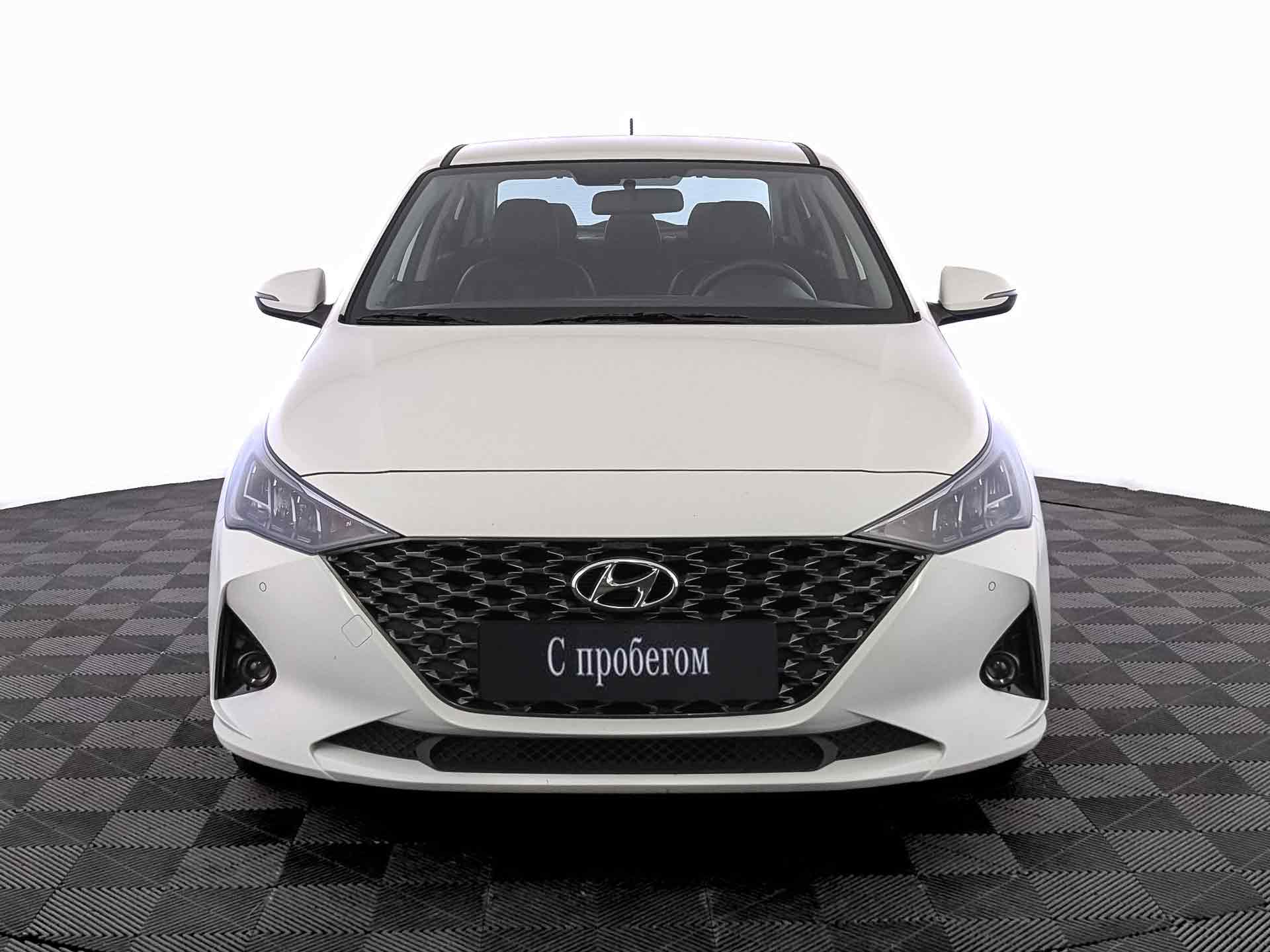 Hyundai Solaris#74702