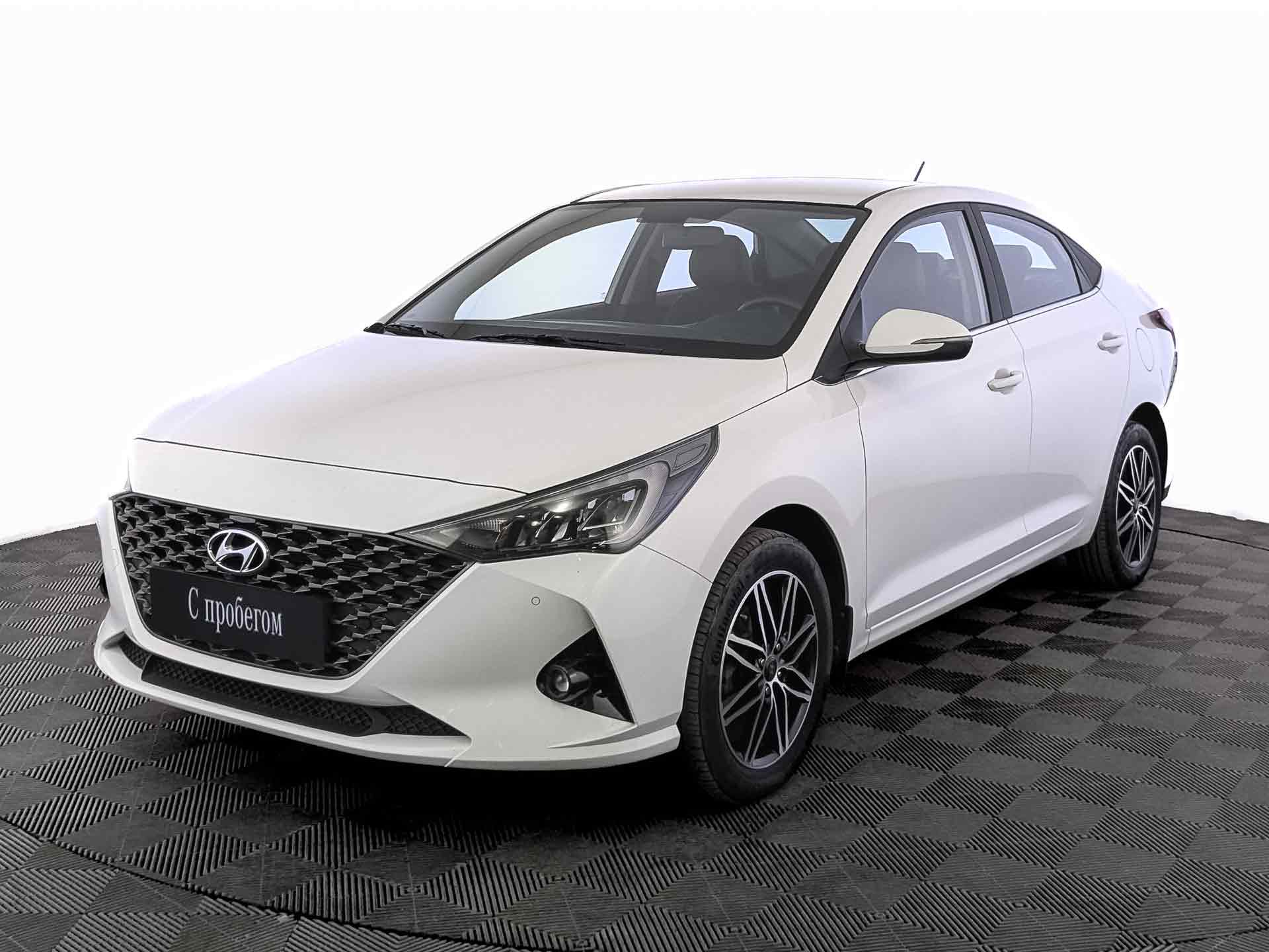 Hyundai Solaris#74703