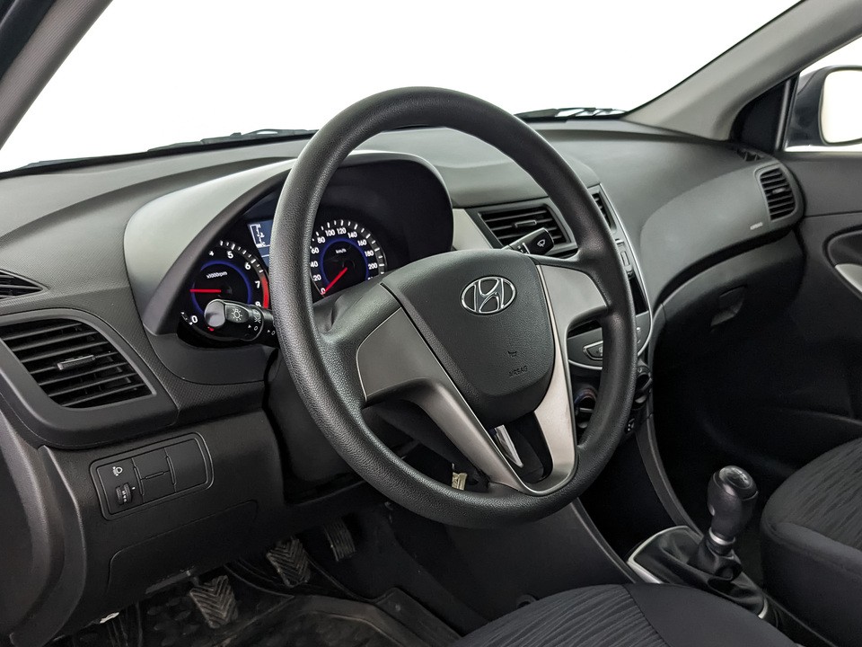 Hyundai Solaris#8085