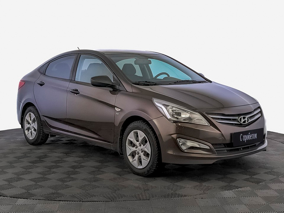 Hyundai Solaris#8086