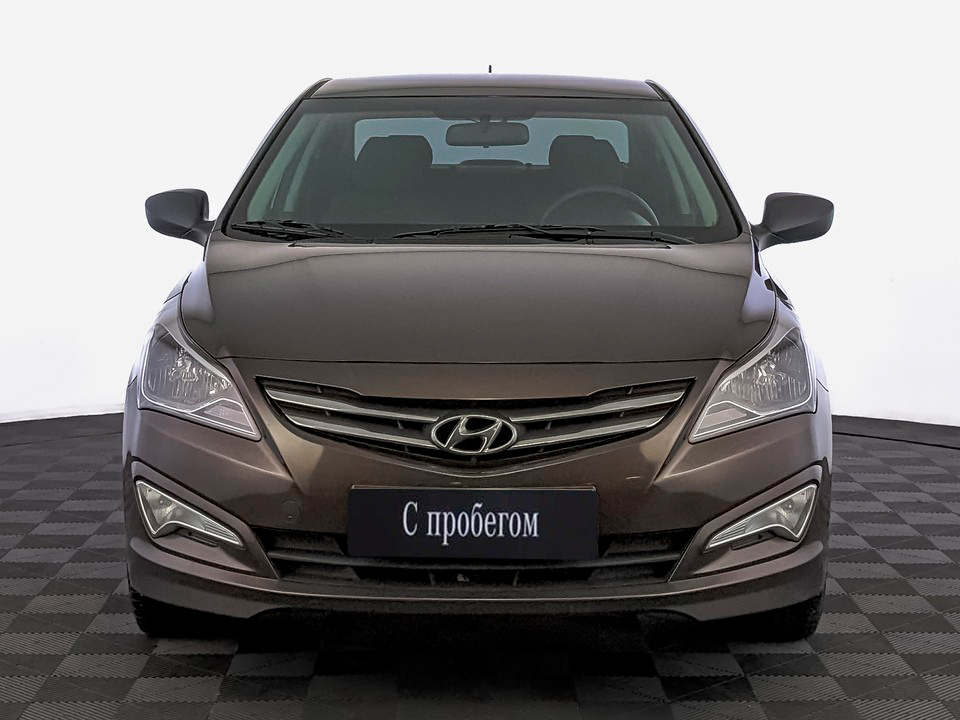 Hyundai Solaris#8087