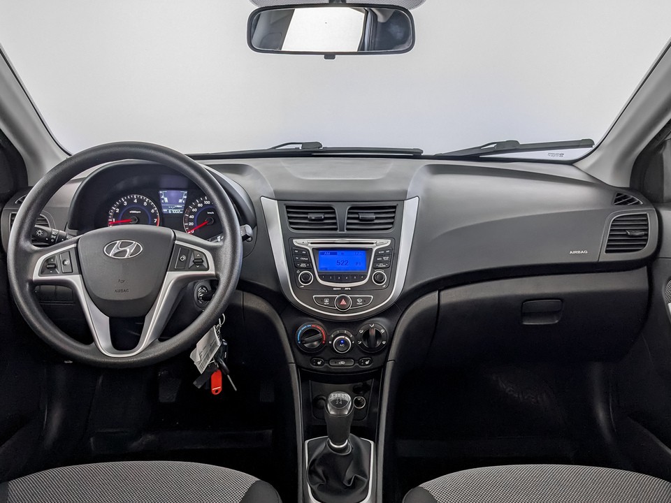 Hyundai Solaris#8094