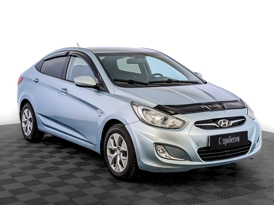 Hyundai Solaris#8096