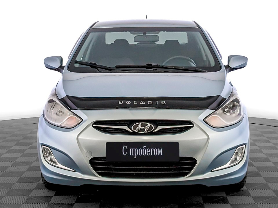 Hyundai Solaris#8097