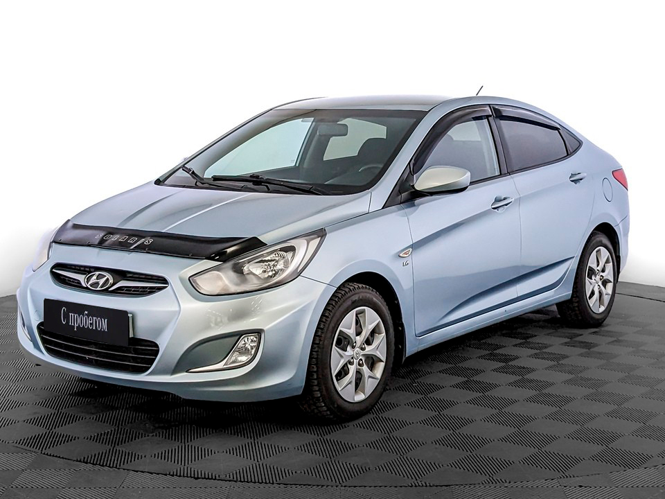 Hyundai Solaris#8098