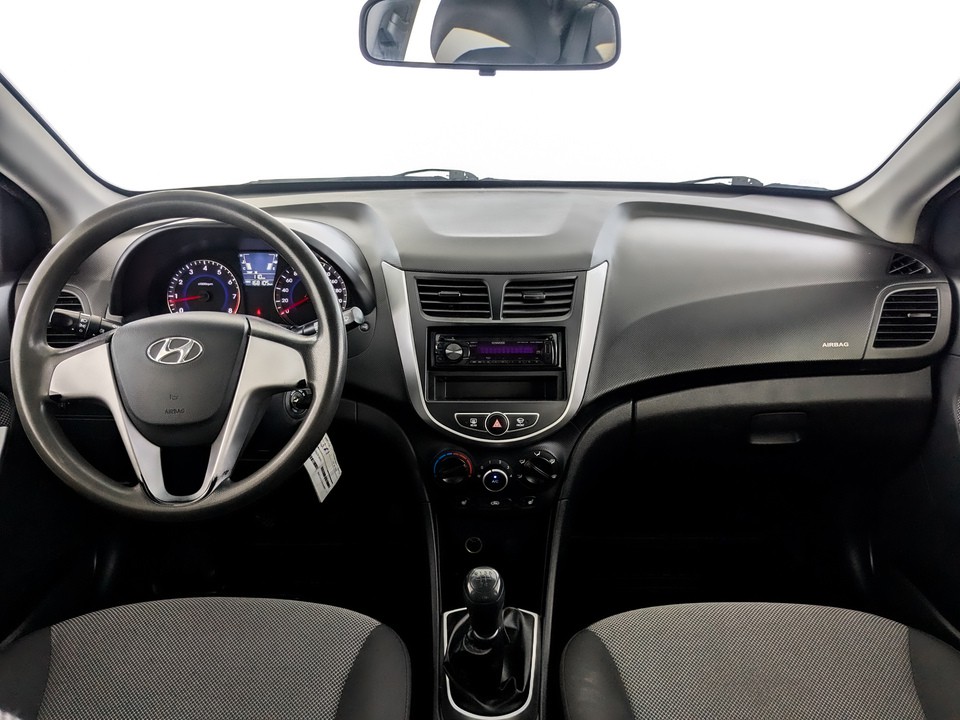 Hyundai Solaris#8106