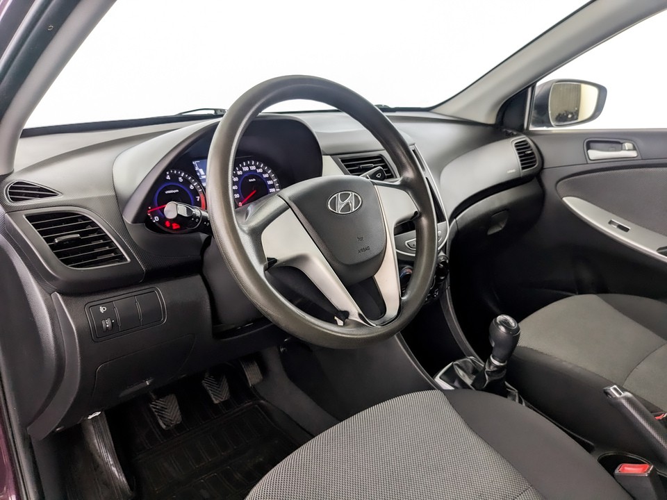 Hyundai Solaris#8107