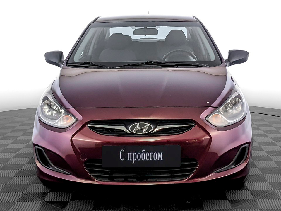Hyundai Solaris#8109