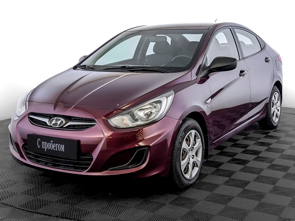 Hyundai Solaris#8110