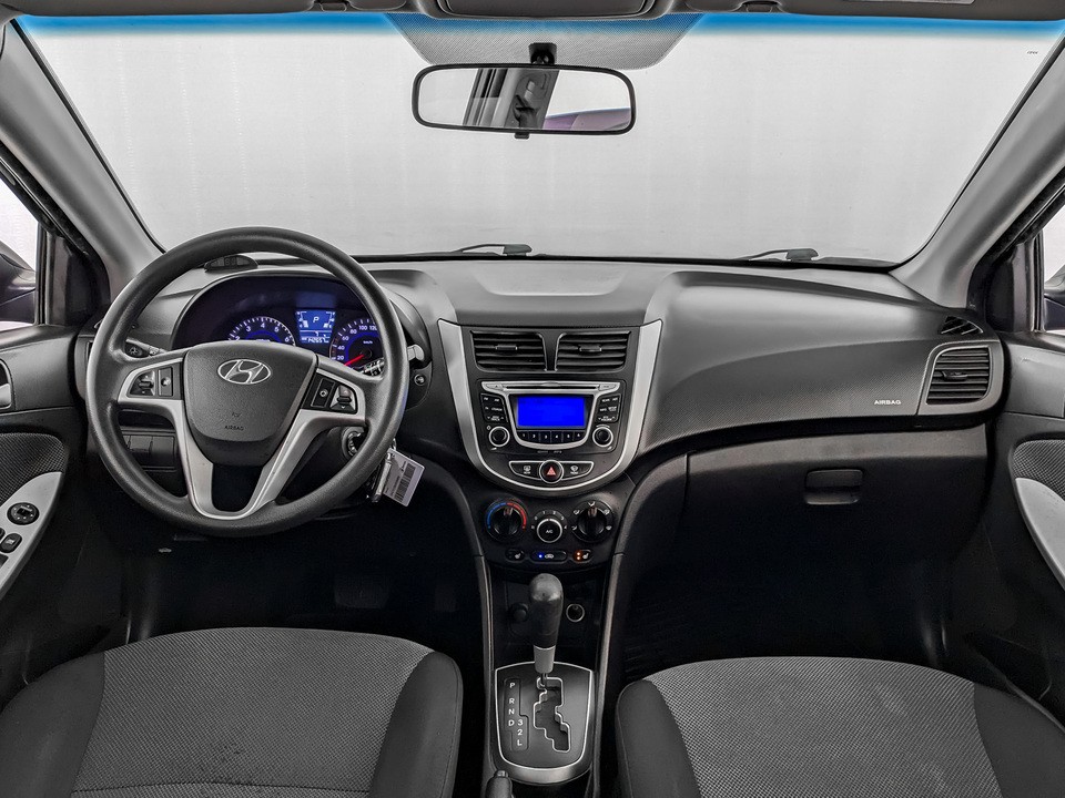 Hyundai Solaris#8118
