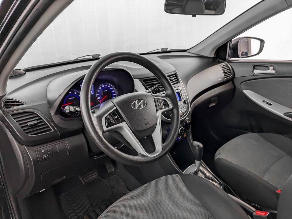 Hyundai Solaris#8119