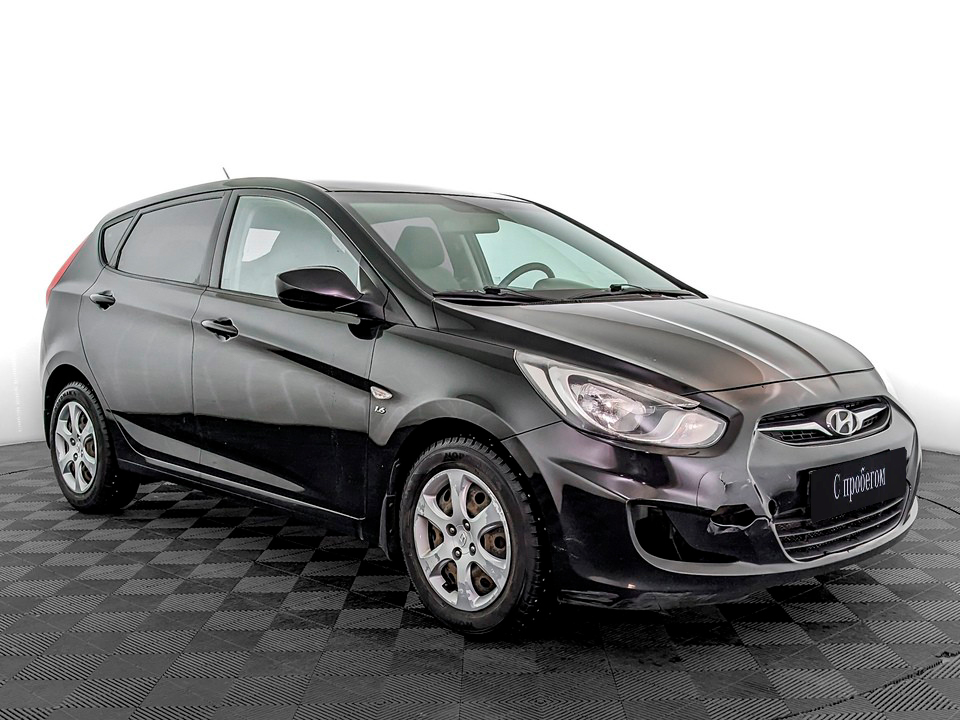 Hyundai Solaris#8120