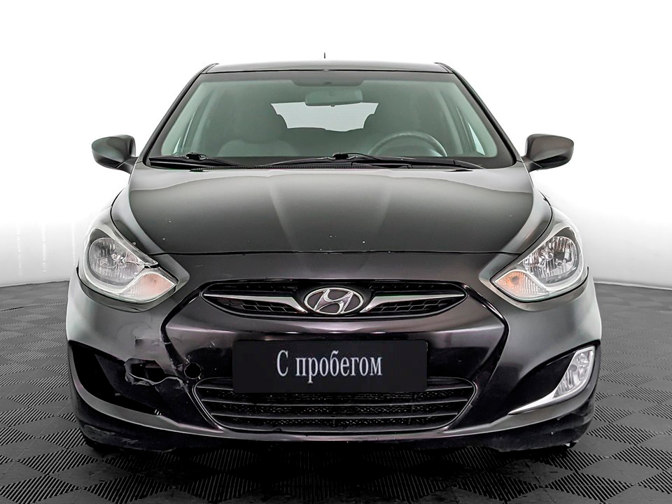 Hyundai Solaris#8121