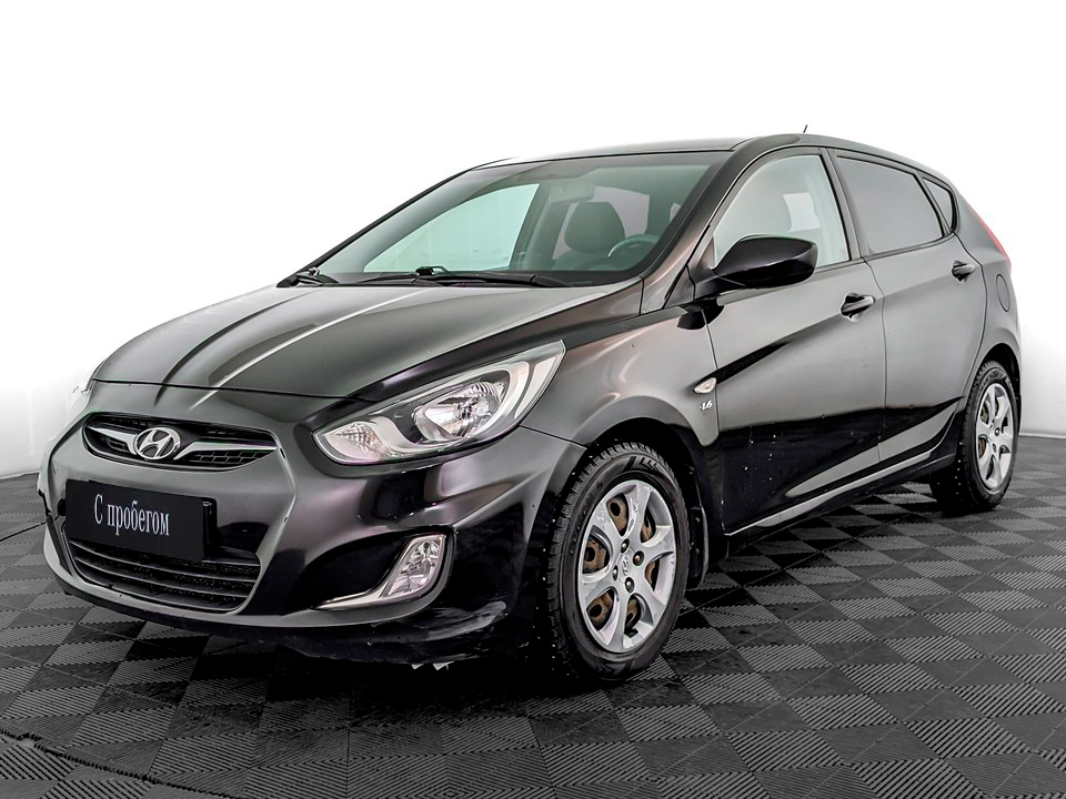 Hyundai Solaris#8122