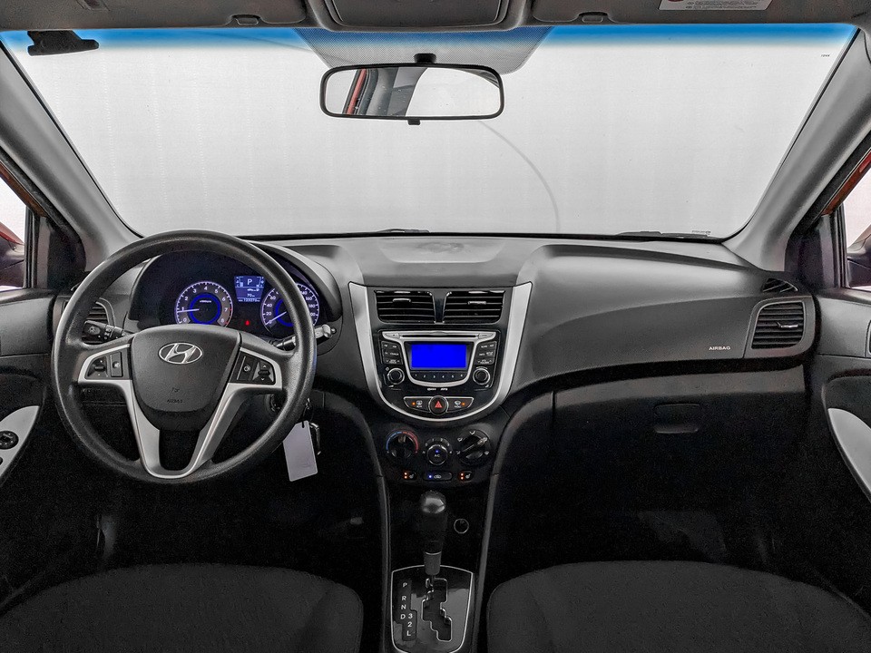 Hyundai Solaris#8130