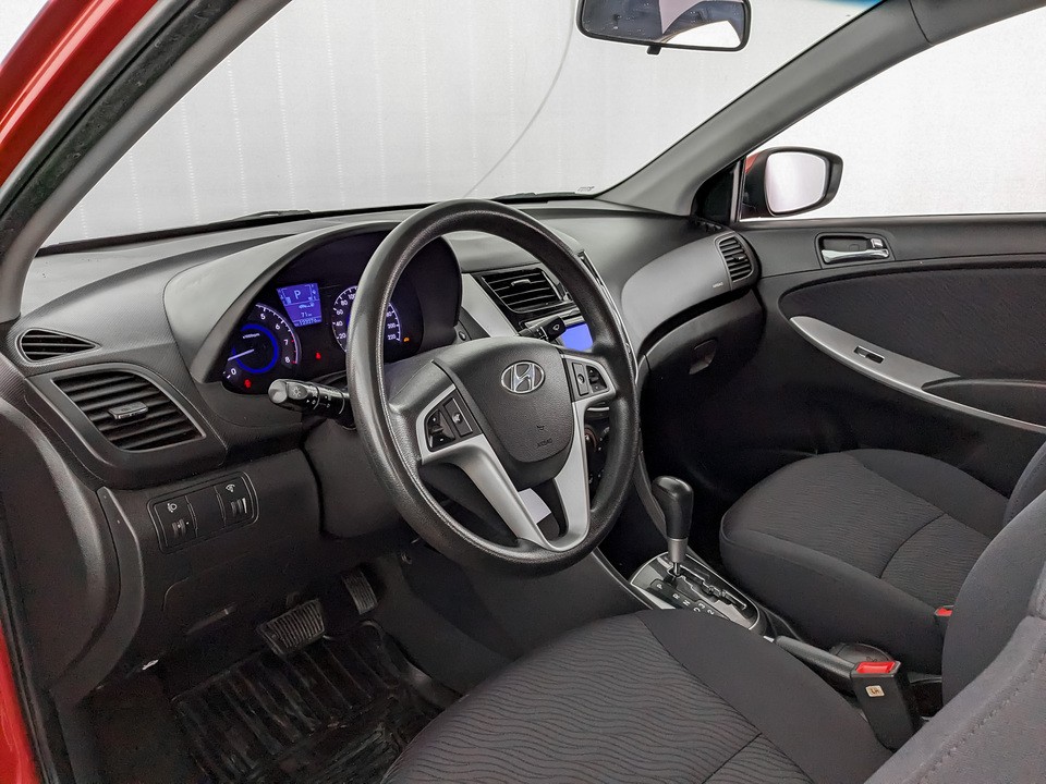 Hyundai Solaris#8131